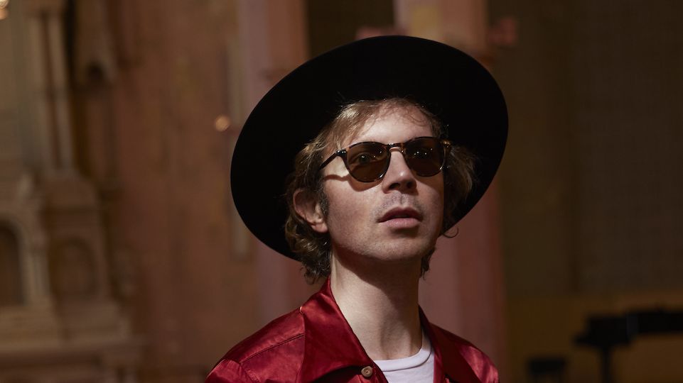 Beck bude v červnu hvězdou Metronome Prague
